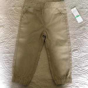Toddler khakis